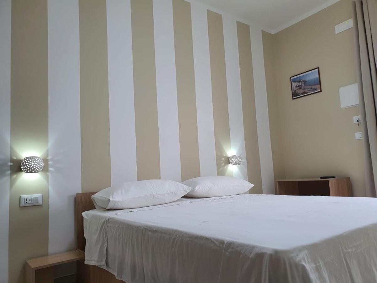 B&B La Leggenda Βιέστε Εξωτερικό φωτογραφία