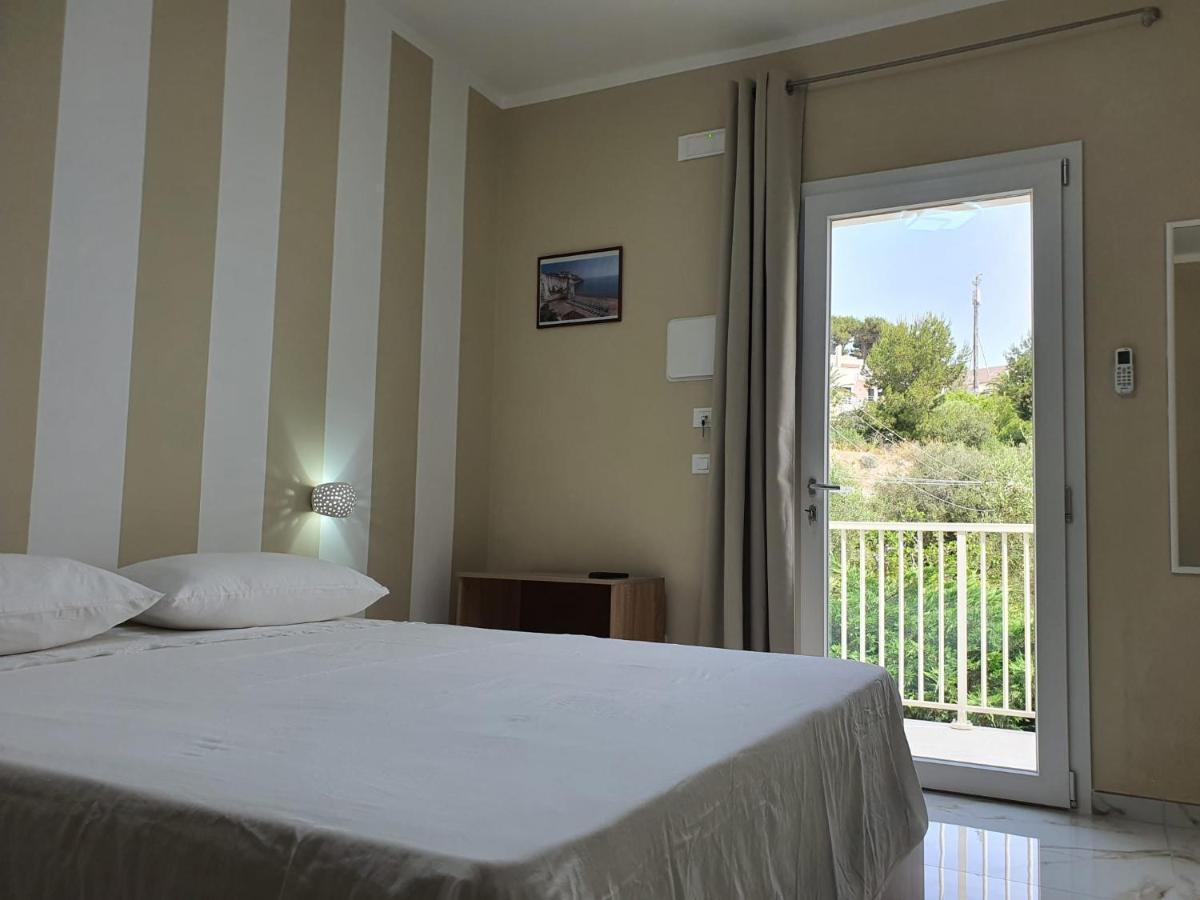 B&B La Leggenda Βιέστε Εξωτερικό φωτογραφία