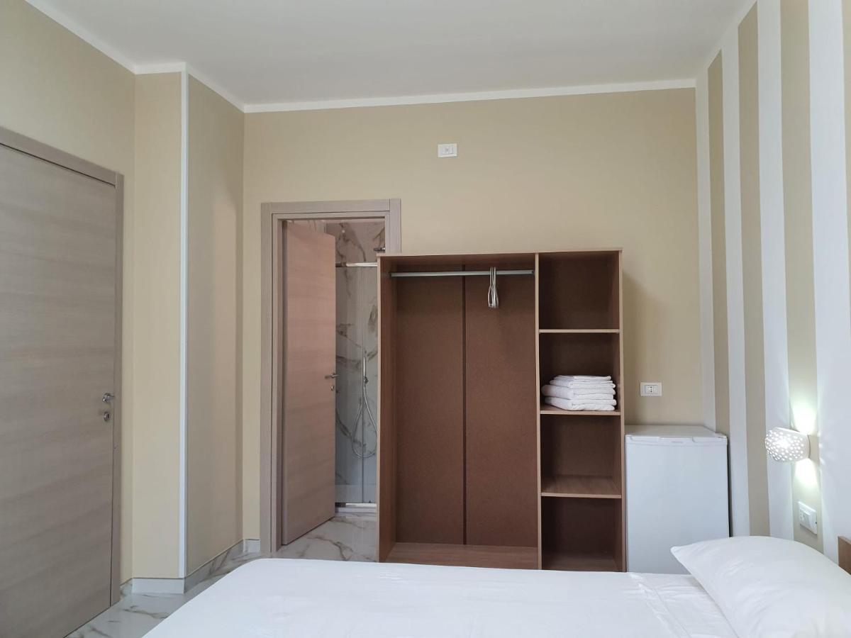 B&B La Leggenda Βιέστε Εξωτερικό φωτογραφία