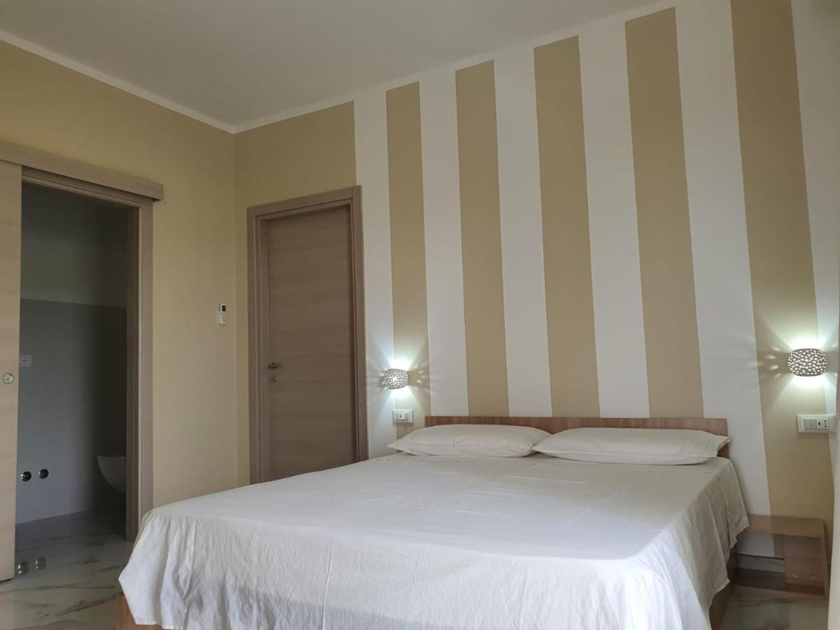B&B La Leggenda Βιέστε Εξωτερικό φωτογραφία