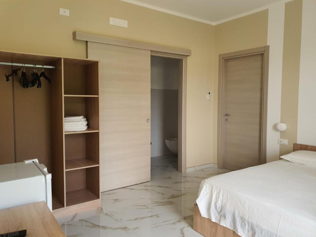B&B La Leggenda Βιέστε Εξωτερικό φωτογραφία